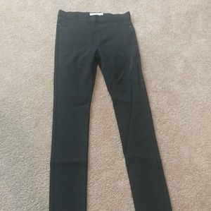 Lush small pants black